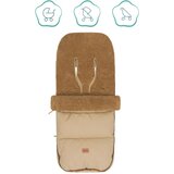 Fillikid Kinley zimska vreča za voziček, Teddy nature | Shoptok.si