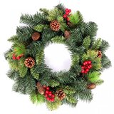  Novogodišnji venac sa šišarkama - 50cm | Eponuda.com