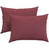  Jastučići za sofu 2 pcs Vinska crvena 70 x 50 cm tkanina | shoptok.hr