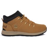 Timberland Polškornji SPRINT TREKKER MID WHEAT Bež Cene
