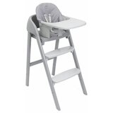  Chicco hranilica crescendo up grey relux Cene