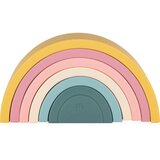 Petite&Mars Rainbow 12m+ aktivnostna igrača Intense Ochre 1 kos | Shoptok.si