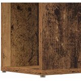  Set TV komoda Zidne Smeđa 60 x 24 x 156 cm Konstruirano drvo | shoptok.hr