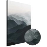 Slika - Parallel Ridges (1 Part) Vertical 20x30 Premium Print | shoptok.hr