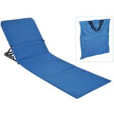 HI zložljiva podloga za na plažo pvc modra Cene