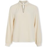 Vila Topi & Bluze Top Surashil LS - Birch Bela Cene