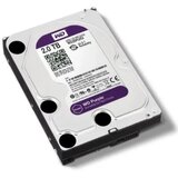 Western Digital HDD 3.5 * 2TB WD20PURX WD Purple 24/7 5400RPM 64MB SATA3 Cene