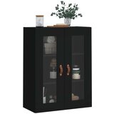  Zidni ormarić crni 69 5 x 34 x 90 cm | shoptok.hr