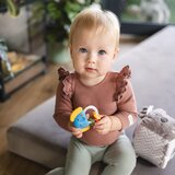 BabyOno Šarena zvečka SLONIĆ | shoptok.hr