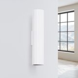  Brilagi - LED zidno svetlo CRESTO 2xGU10/10W/230V 30 cm belo | Eponuda.com