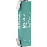 Varta Posebna litijeva visokonapetostna baterija CR AA LF\, U-spajkalni priključek 3 V 2000 mAh CR AA LF, (20439784) | Shoptok.si
