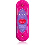 NYX Professional Makeup Bridgerton Royal Treasures set za ustnice odtenek 03 2 kos | Shoptok.si