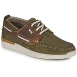 TBS Mokasini & Jadralni čevlji MATBOAT Zelena | Shoptok.si