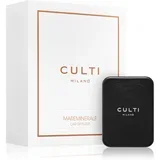 Car Diffuser Black Mareminerale dišava za avto + nadomestno polnilo 73x53 cm