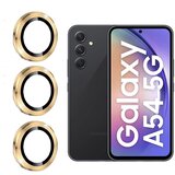  POSITIONER STAKLO KAMERE METAL SAMSUNG A54 ZLATNA | Eponuda.ba