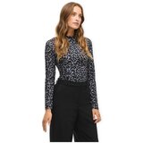 Vila Topi & Bluze Noos Top Eoa - Glacier Nomad Modra Cene