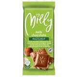  Čokolada MILLY sa celim lešnicima 100g | Eponuda.com