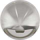  Pokrov ventilacije 8 pcs Srebrno 200 mm Nehrđajući čelik - 200 mm 8 | shoptok.hr