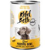 Rebel Belle Adult Good Morning Bowl - veggie 6 x 375 g | shoptok.hr