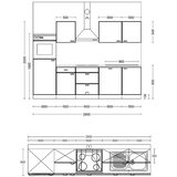 Flex-Well KUHINJSKI BLOK | Shoptok.si