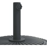 Baza suncobrana za stupove Ø 38/48 mm 12 kg okrugla | shoptok.hr