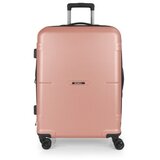 Gabol Kofer srednji proširivi 46x65x27/30 cm ABS 70,2/78l-3,8 kg Bari roze ( 16KG123646I ) Cene