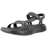 Skechers Sandali & Odprti čevlji GO WALK FLEX SANDAL Črna