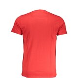 Cavalli Class Muška Majica Kratkih Rukava Crvena | shoptok.hr