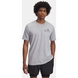 Under Armour Men's T-shirt UA 60/40S BODY SHOP SS-GRY - Men's | shoptok.hr