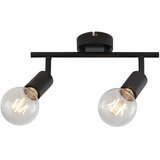 Braytron Plafonjera 2-Glava E27 Crni BV04-00031 | Eponuda.com