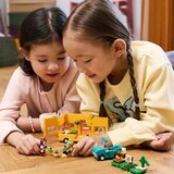 Lego Animal Crossing: Leif s svojo prikolico in vrtnarsko trgovino | Shoptok.si