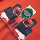  Dječja majica s dugim rukavima narančasta 116 | shoptok.hr