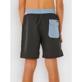 Rip Curl Eternal Shred Block Volley Kids Boardshorts washed black | Shoptok.si