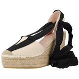 Macarena Espadrile ALBA128 Črna | Shoptok.si