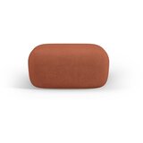Micadoni Tabure iz tkanine bouclé v barvi terakote Jenny – | Shoptok.si