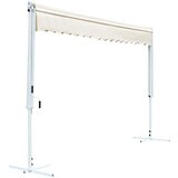 Samostojeća tenda 500 x 300 cm krem | shoptok.hr