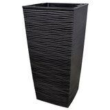  GARDINO-SAKSIJA FINESA 36x36xh70cm ANTRACIT | ePonuda.com