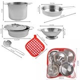  Otroški kuharski set | Shoptok.si