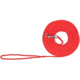 Trixie tragački povodac za pse od užeta sa omčom crna 10 m s–m | Eponuda.com