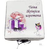  💖Personalizirane Kutije uspomena – savršen poklon za svaku prigodu 💖 - 11. - 16540 | shoptok.hr