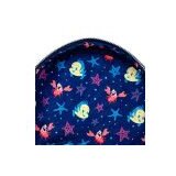 Loungefly LITTLE MERMAID GONDOLA SCENE MINI NAHRBTNIK | Shoptok.si