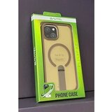 BAVITEL iPhone 15 MagSafe sa naslonom braon | Eponuda.com
