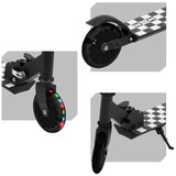Kidwell WXM sklopivi romobil za djecu, Skipo šah | shoptok.hr