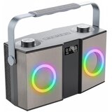 Roadstar DJ-390BT - Bežični zvučnik sa mikrofonom 480W/4000 mAh | Eponuda.com