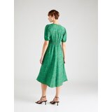modström Obleka 'Falke' zelena / žad / črna | Shoptok.si
