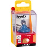 KWB HM glodalo 31.7 profil četvrtina kruga | SB, za glodalicu, drvo/plastika - (49756120)