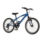  Bicikl Venssini Arcadia 20" plavo crni Cene