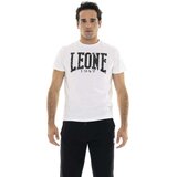 Leone 1947 Majice s kratkimi rokavi Man T-Shirt Short Sleeves Iconic Vintage Bela | Shoptok.si