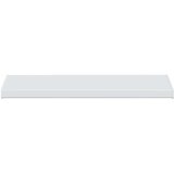  Prozorska klupčica Bijela 60 x 40 x 4,5 cm PVC | shoptok.hr