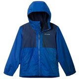 Columbia Jakne RAINY TRAILS II FLEECE LI Modra Cene